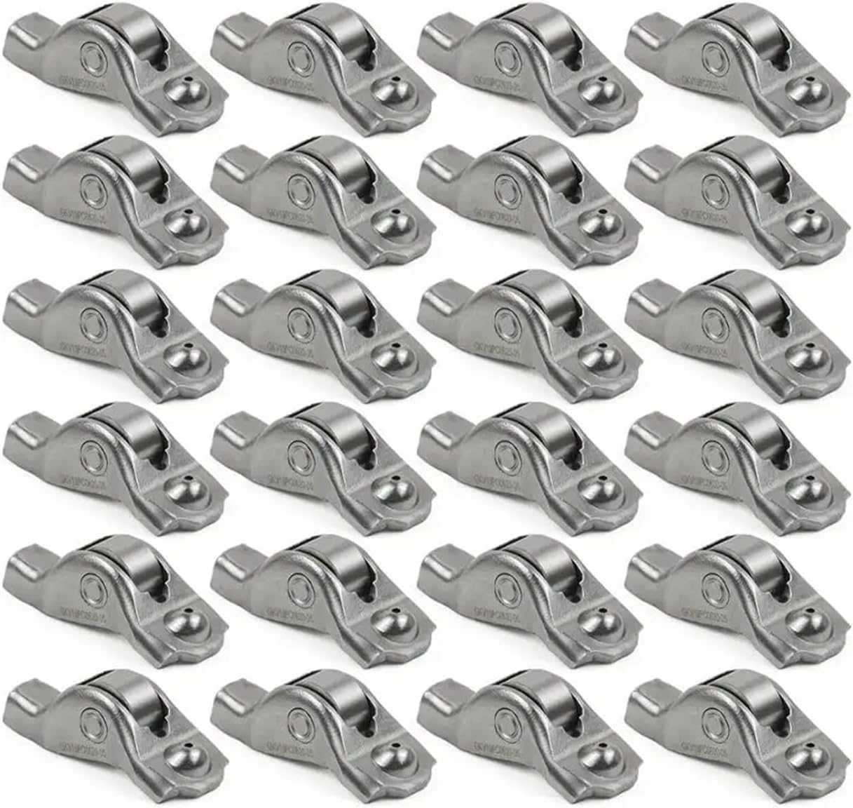 AP03 24PCS Rocker Arms Compatible With Mustang F150 F250 F350 F450 F-550 4.6L 5.4L 3V Engine 3L3Z6564BA