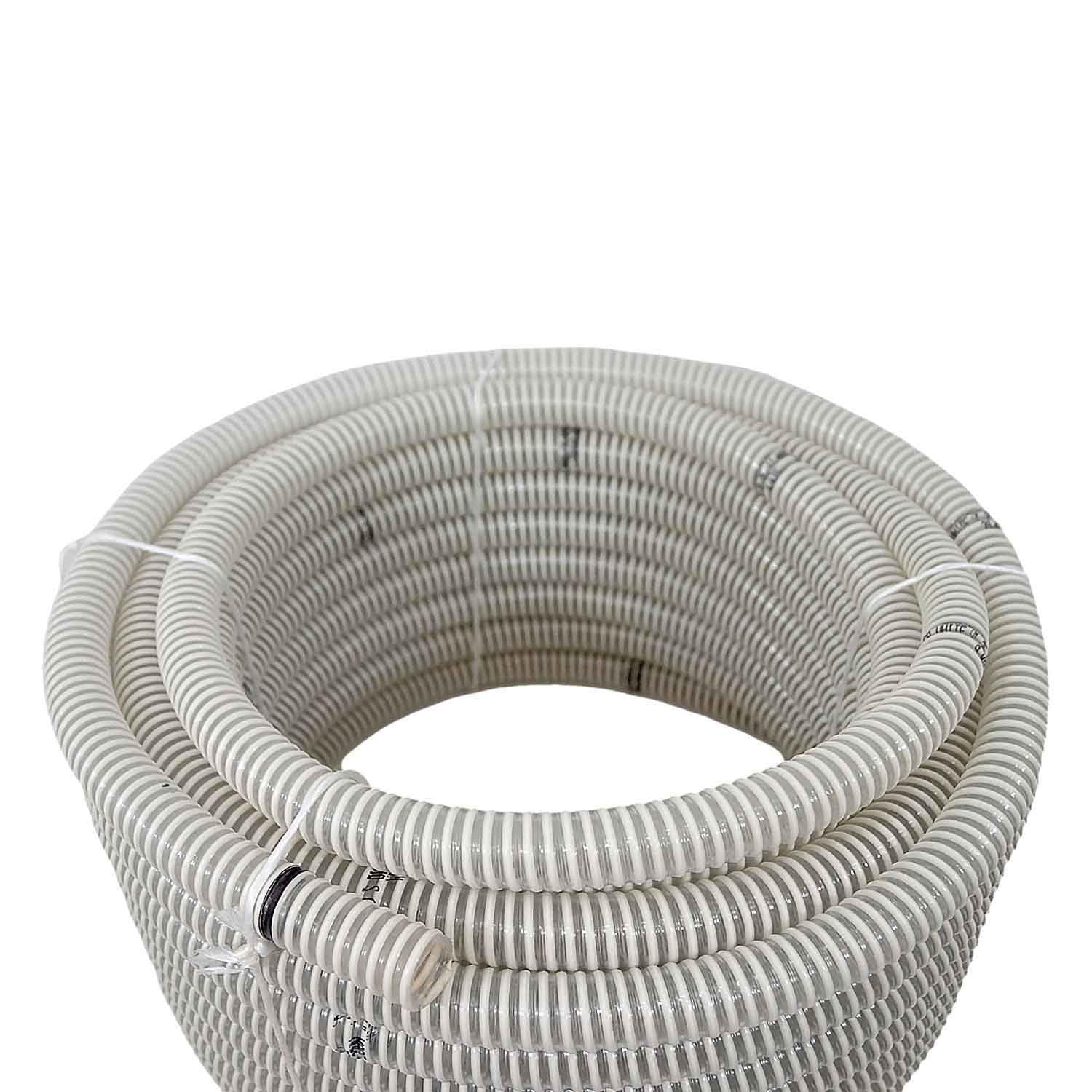 Tubo opale ø35 in PVC rinforzato - corona da 30 metri