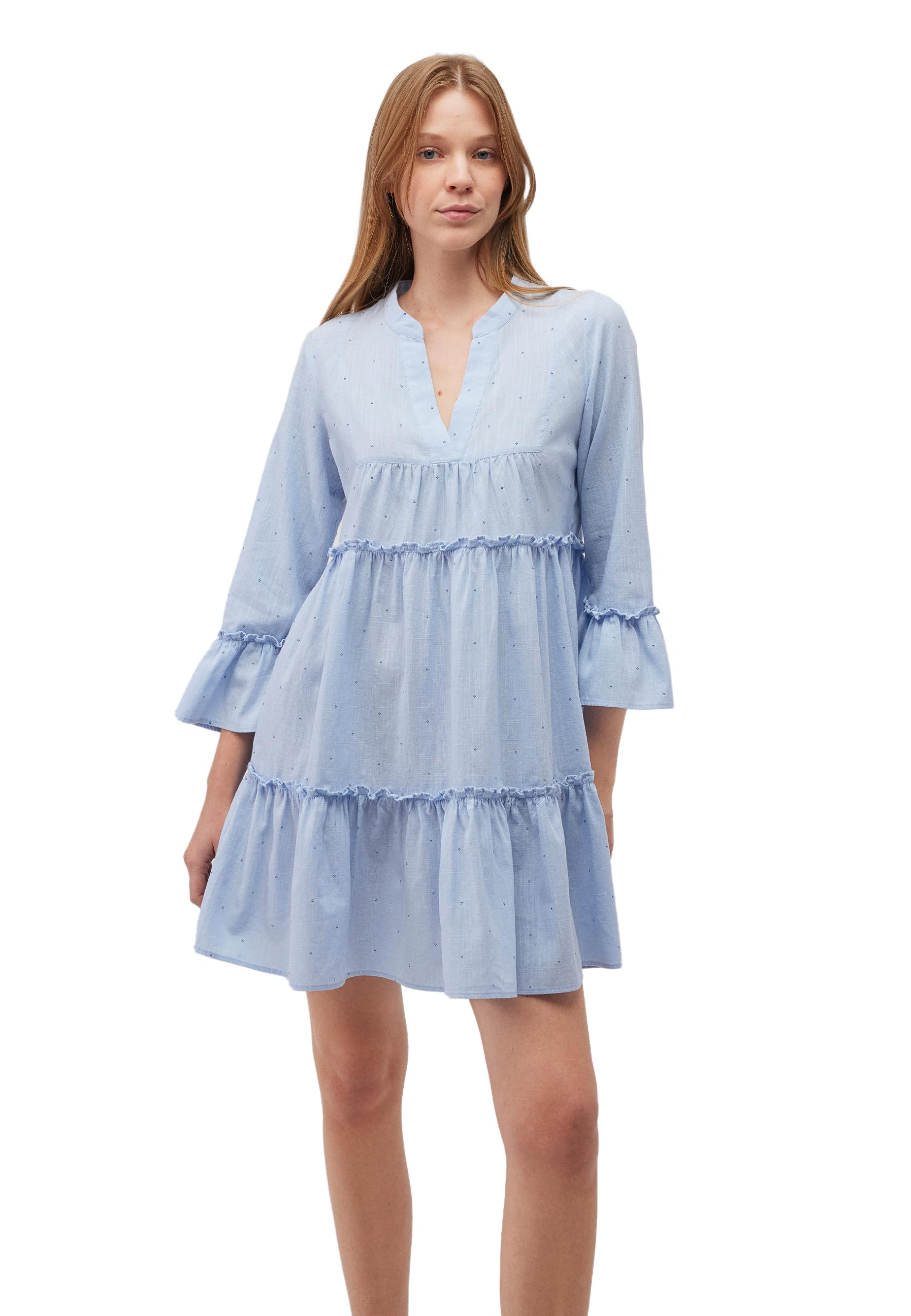 Mavi Sukienka Kobiety Woven Dress