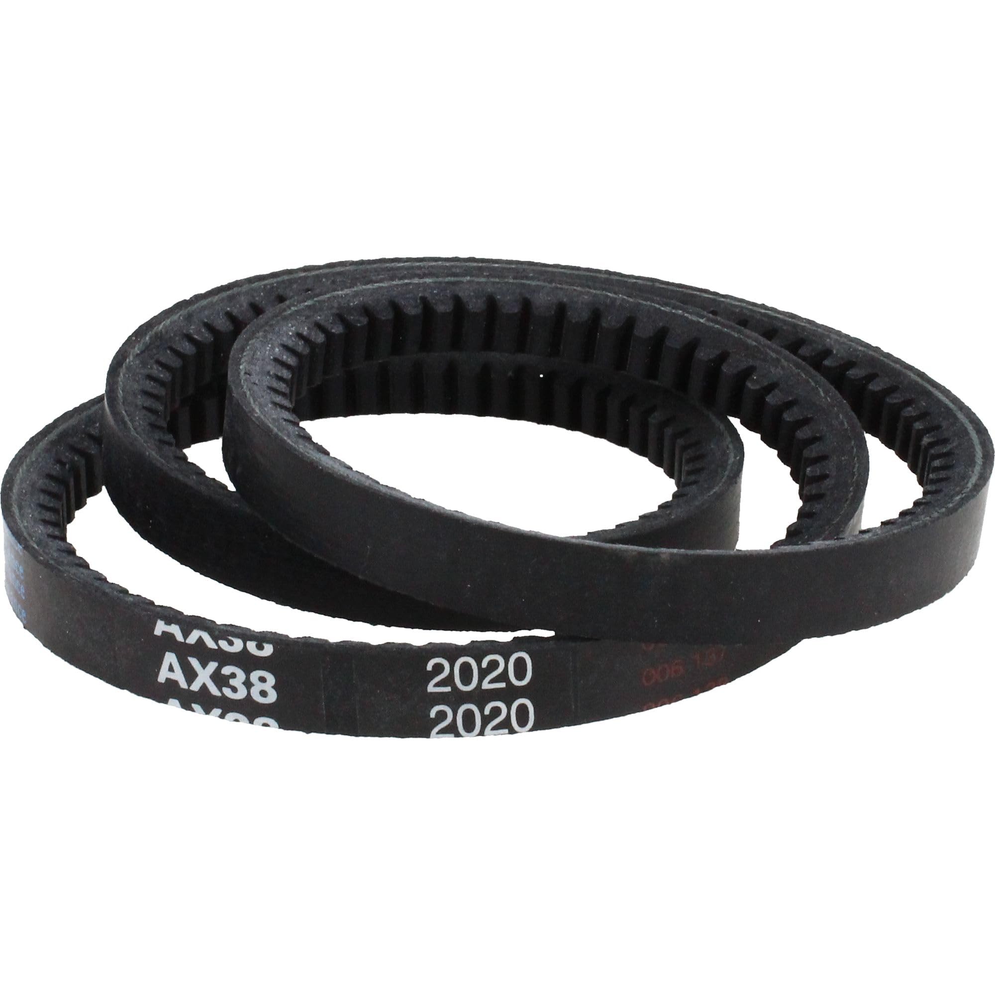 D&D PowerDrive AX38 V Belt, AX, Rubber, 1/2" x 40" OC — Amazon image 3