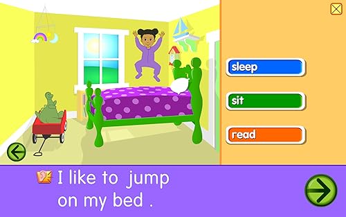 Starfall All About Me