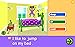 Starfall All About Me
