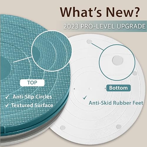 Miniatura 2 de Bandeja a prueba de hormigas para gatos y perros, plato de comida para mascotas 2023, antihormigas para interiores, sin productos químicos, sin