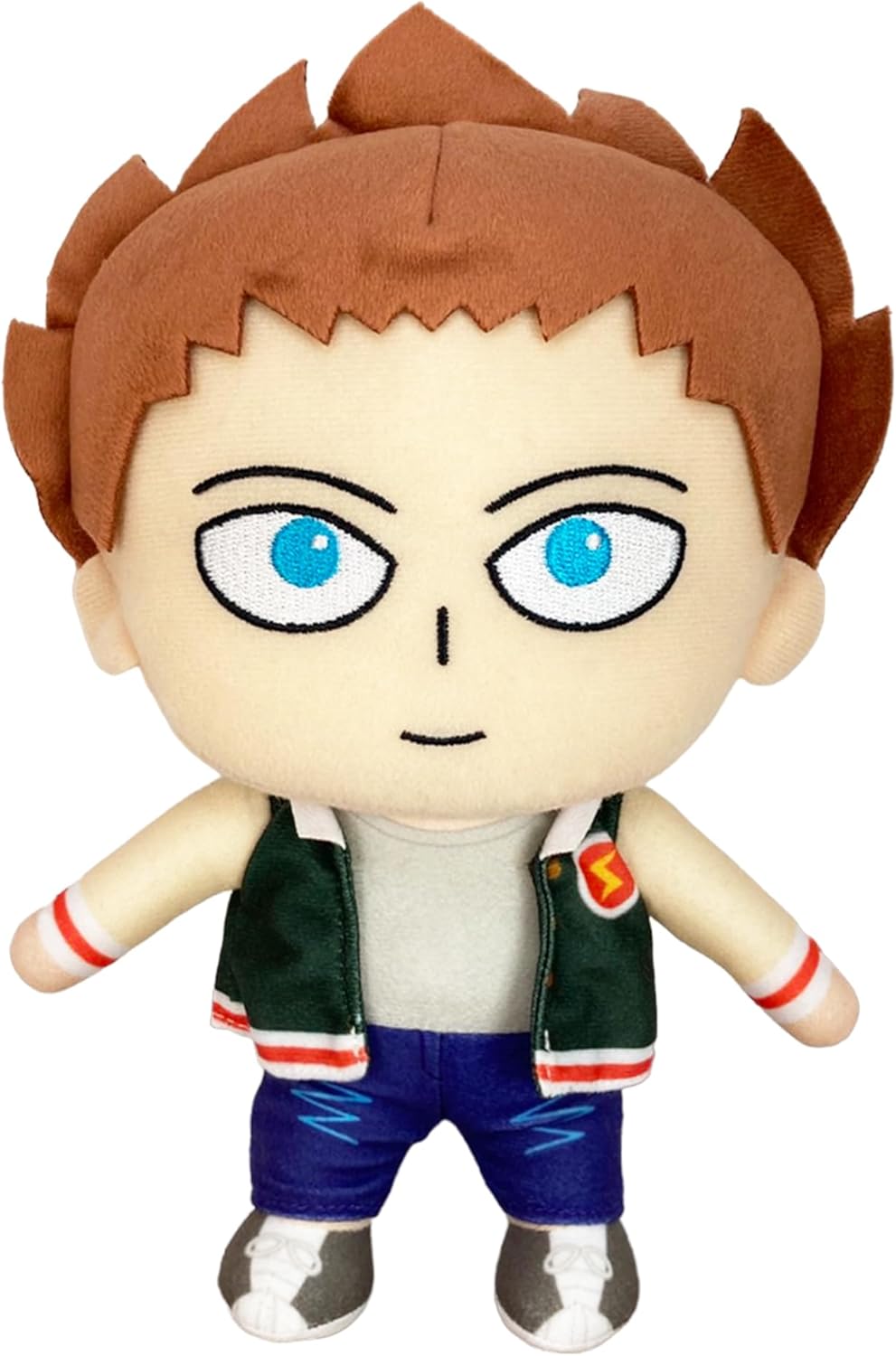 Great Eastern Entertainment Mob Psycho 100 - Sho Suzuki Plush 8" H