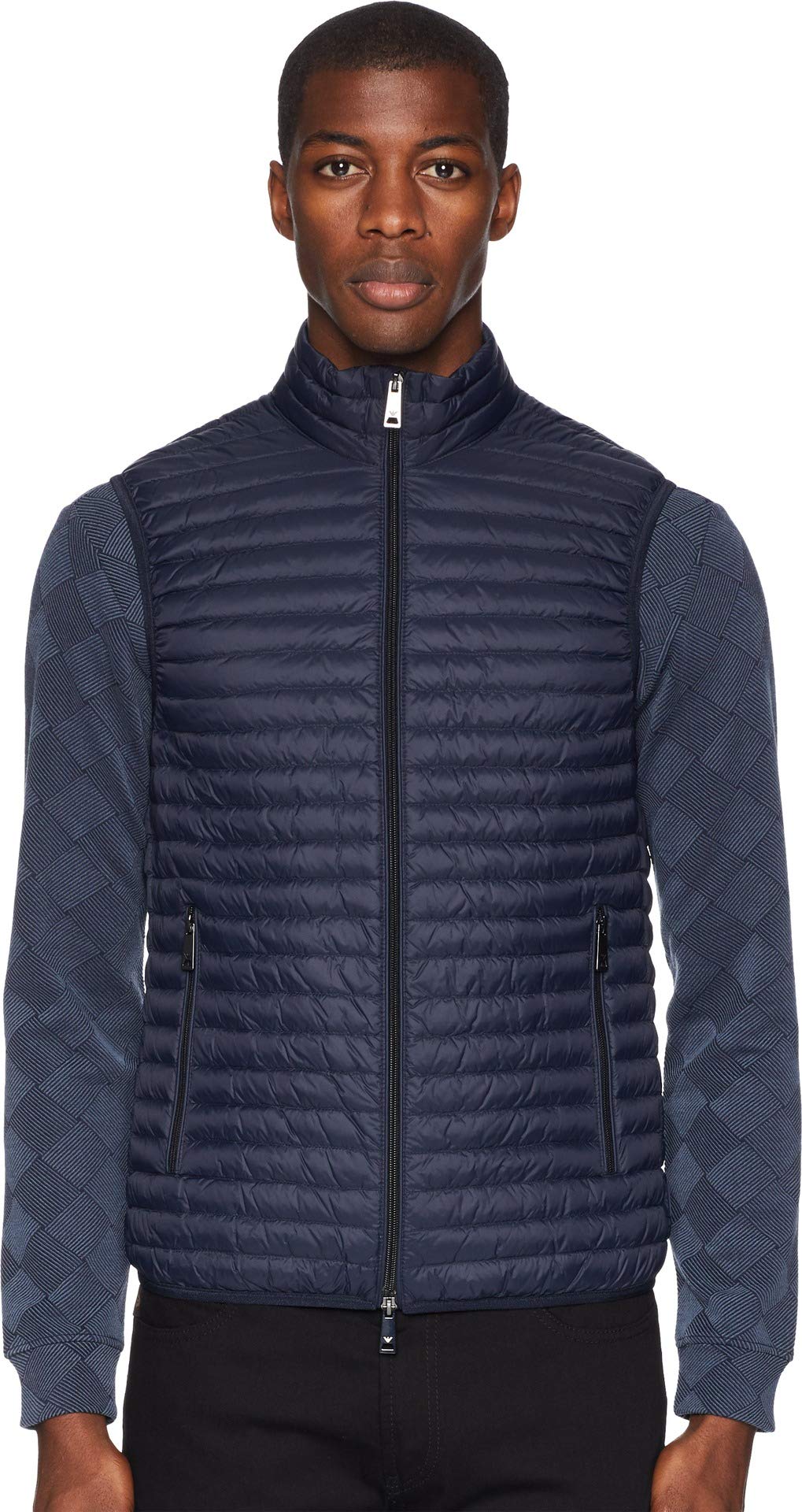 Designer Outerwear Quilted Jacket 