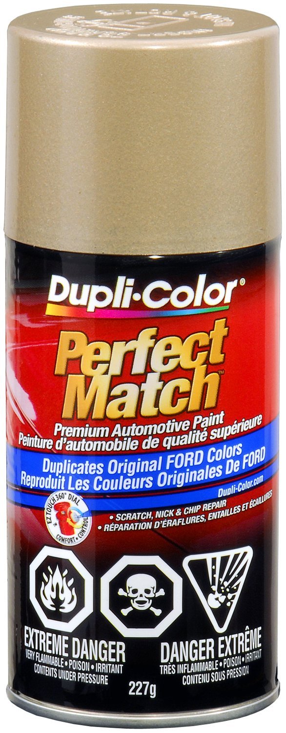 Dupli-Color CBGM05347 Perfect Match Premium Automotive Paint, Gray Metallic, 8 Ounces, 1 (Non-Carb Compliant) — view 124