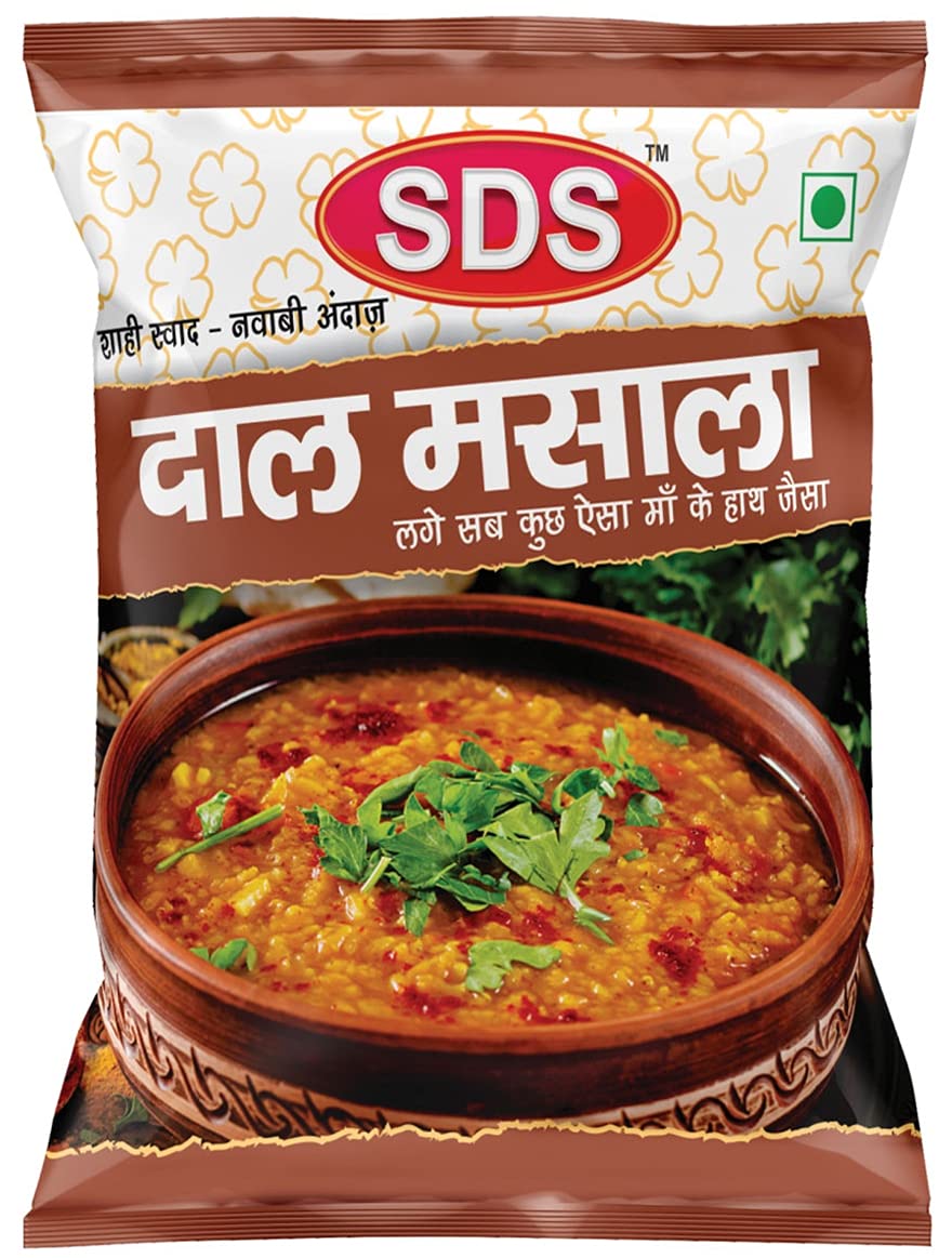 SDS Dal Masala 40gm (Pack of 6) (B08YJVQD7W) Amazon Price History, Amazon Price Tracker