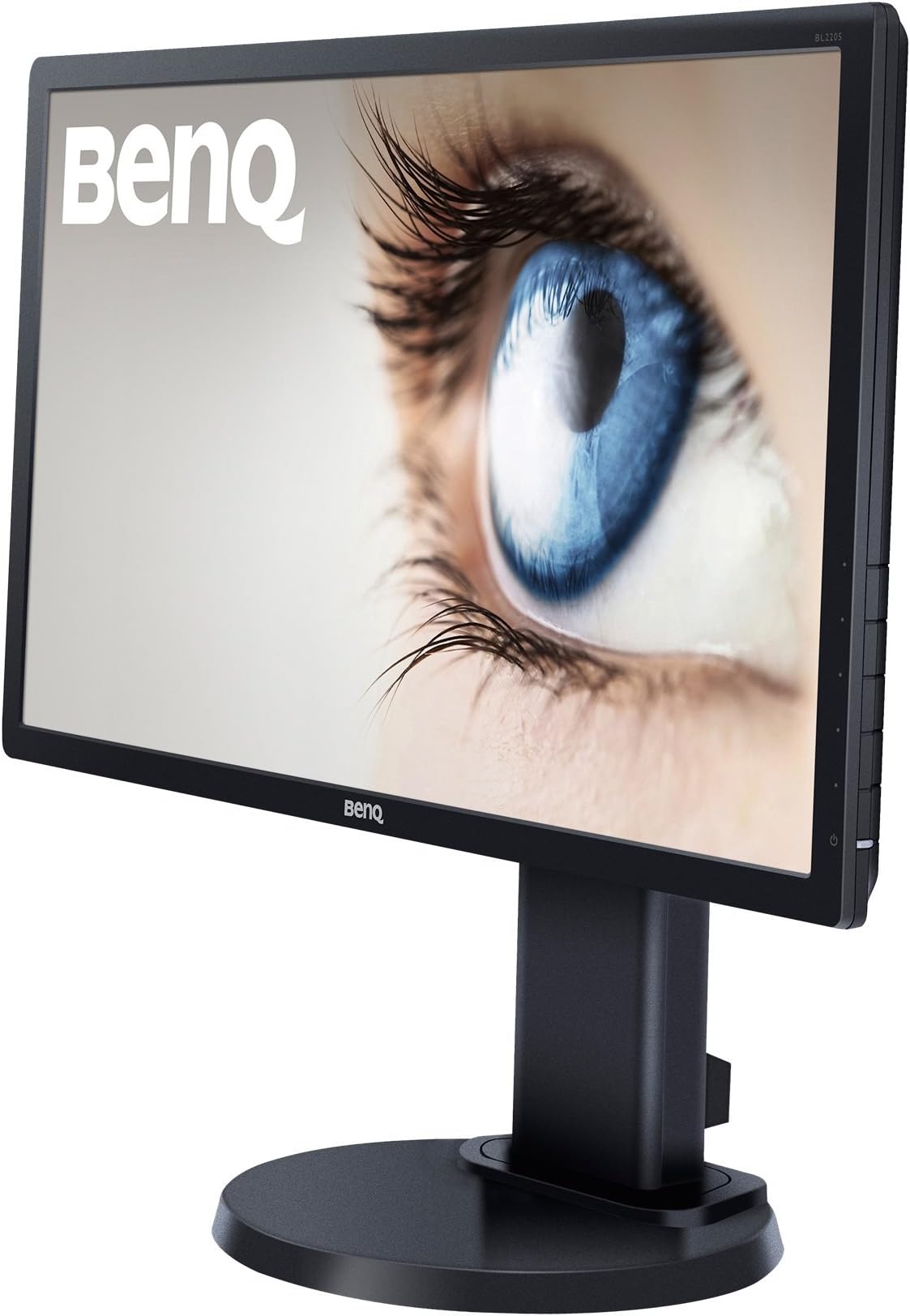 BENQ BL2205PT 21.5" Widescreen TN LED Black Multimedia Monitor (1920x1080/2ms/VGA/DVI-D/DP)