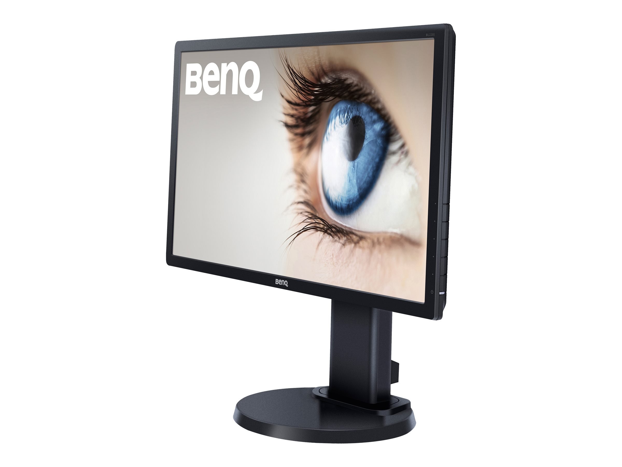 BenQ BL2205PT 21.5" Inch 1920 x 1080 Full HD LED Business Monitor, Low Blue Light, Flicker Free - Black