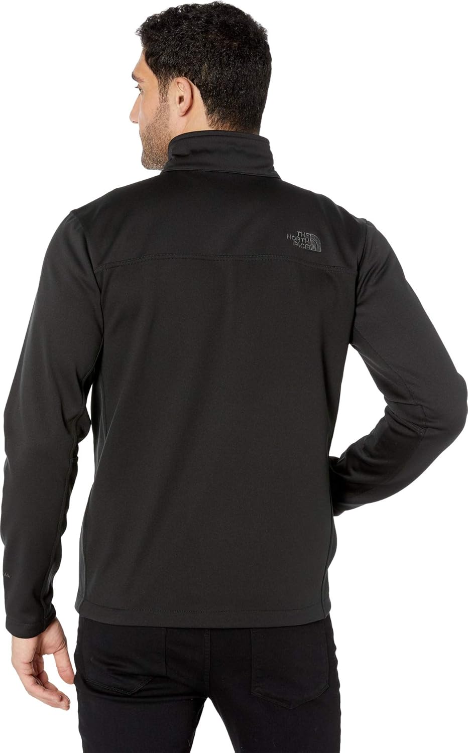 THE NORTH FACE Men's Apex Canyonwall Jacket Medium Tnf Black