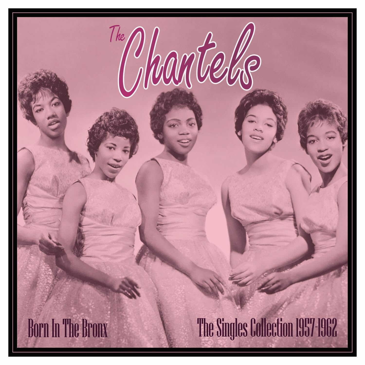 Born In The Bronx - The Singles 1957-62 [VINYL]