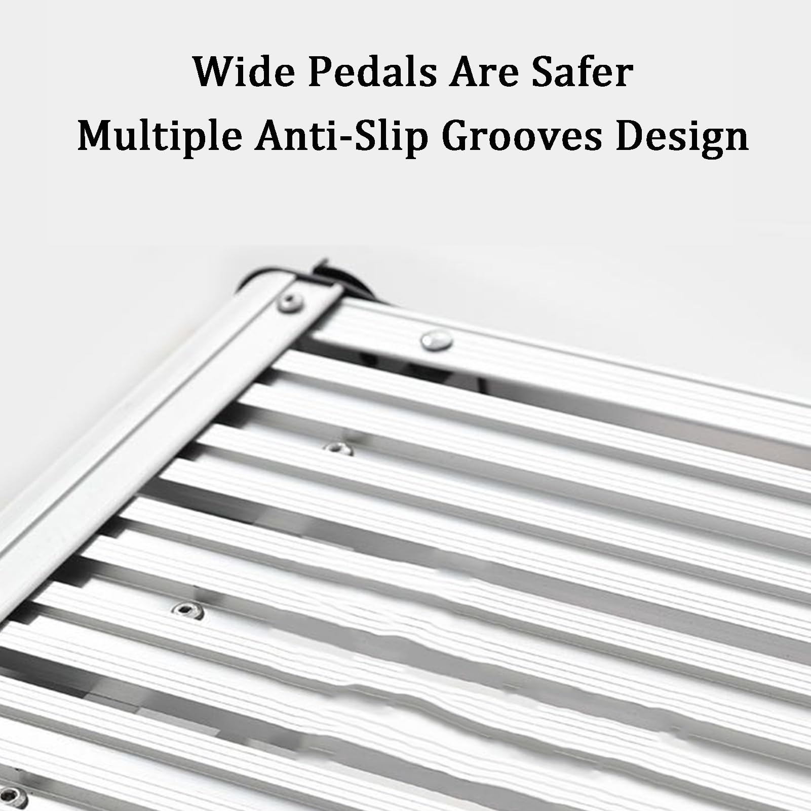 Piattaforma Di Lavoro, Sgabello Portatile In Lega Di Alluminio, Sgabello Pieghevole For, For La Decorazione Della Casa, Sollevamento Di Oggetti, Pittura Murale