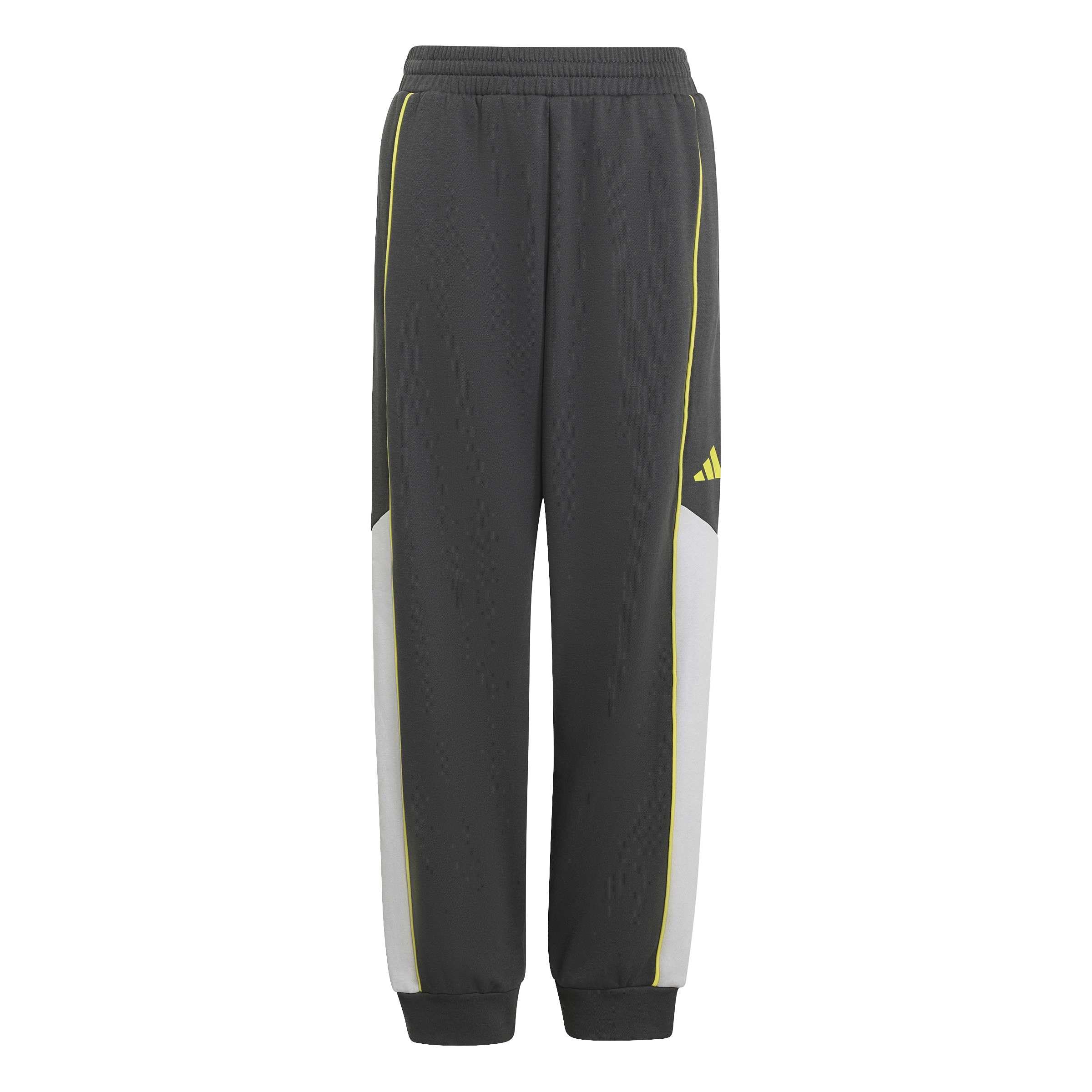 adidas Color Block Pants - Pantalon de survêtement - Pantalon de survêtement - Mixte Enfant