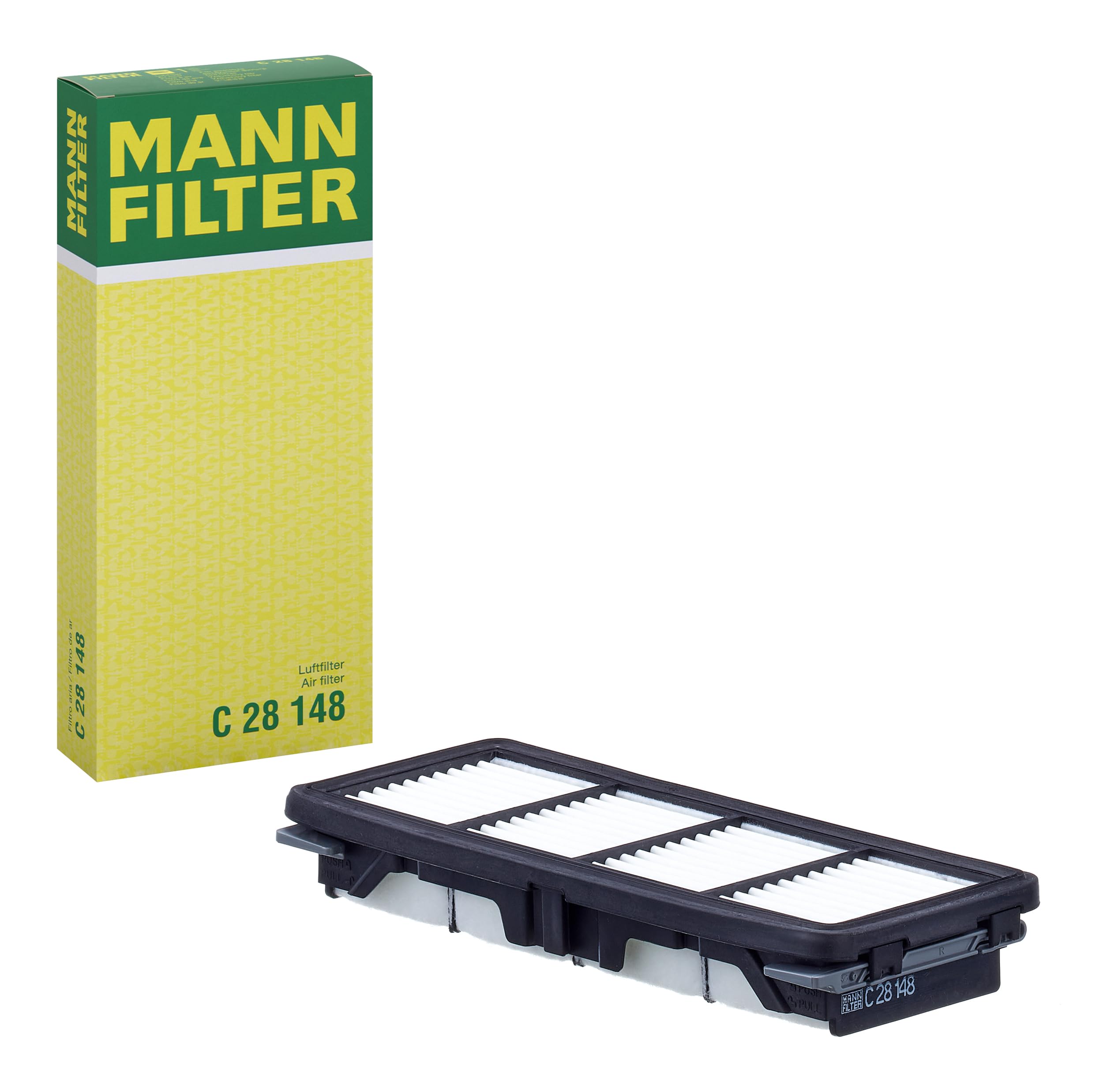 MANN-FILTER C 28 148 Luftfilter - für Pkw + Transporter