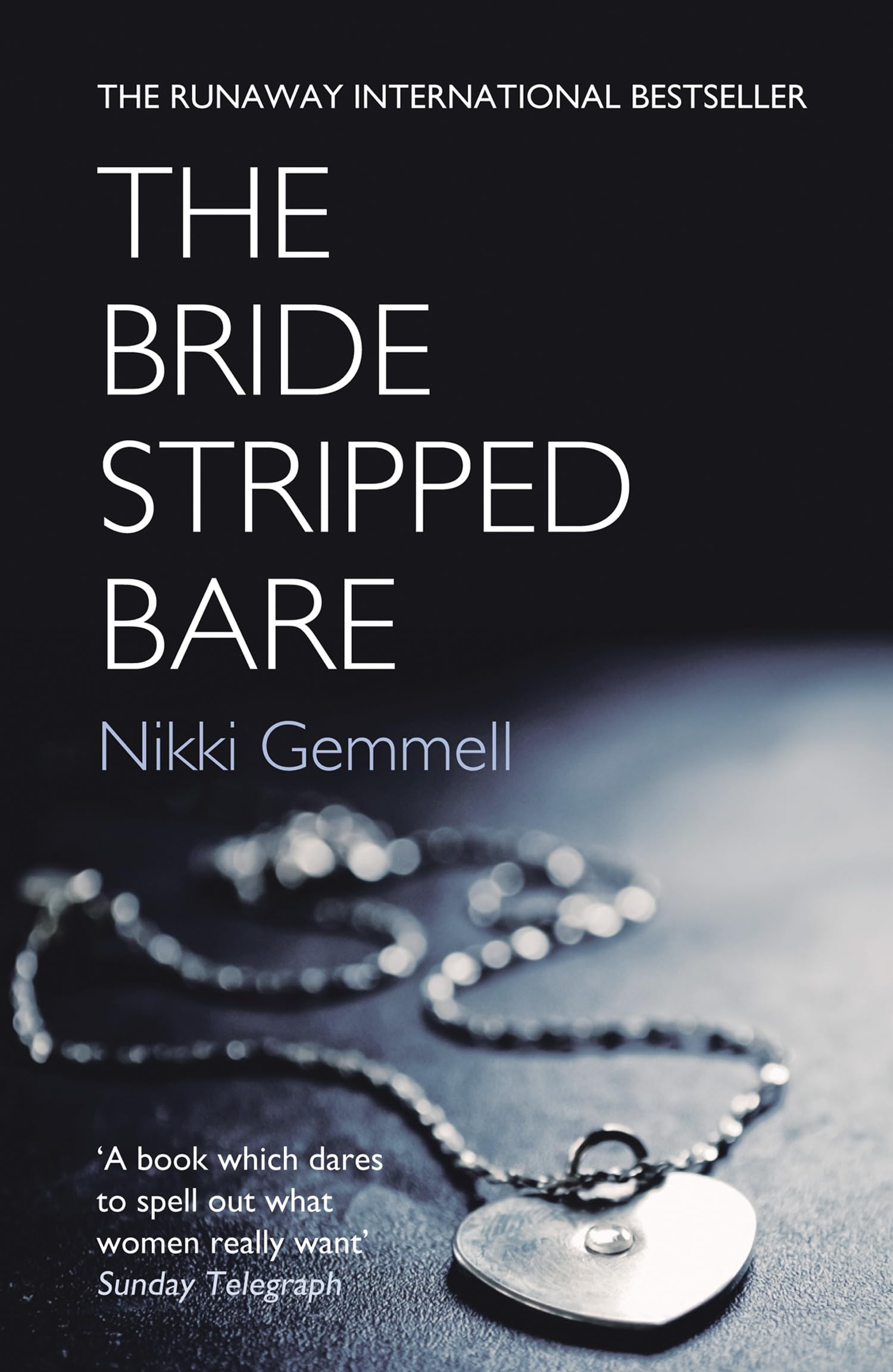 BRIDE STRIPPED BARE PB by Nikki Gemmell (Paperback Book)