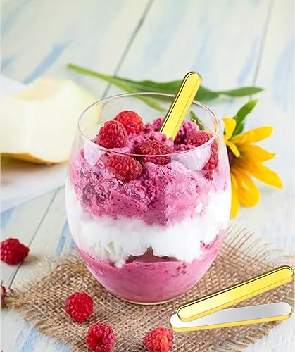 Miniatura 5 de Mini Skater 30 unidades de palo de acrílico para tartas de helado, para manualidades, manualidades, dulces, pastel, molde, hogar, fiesta, plantas,