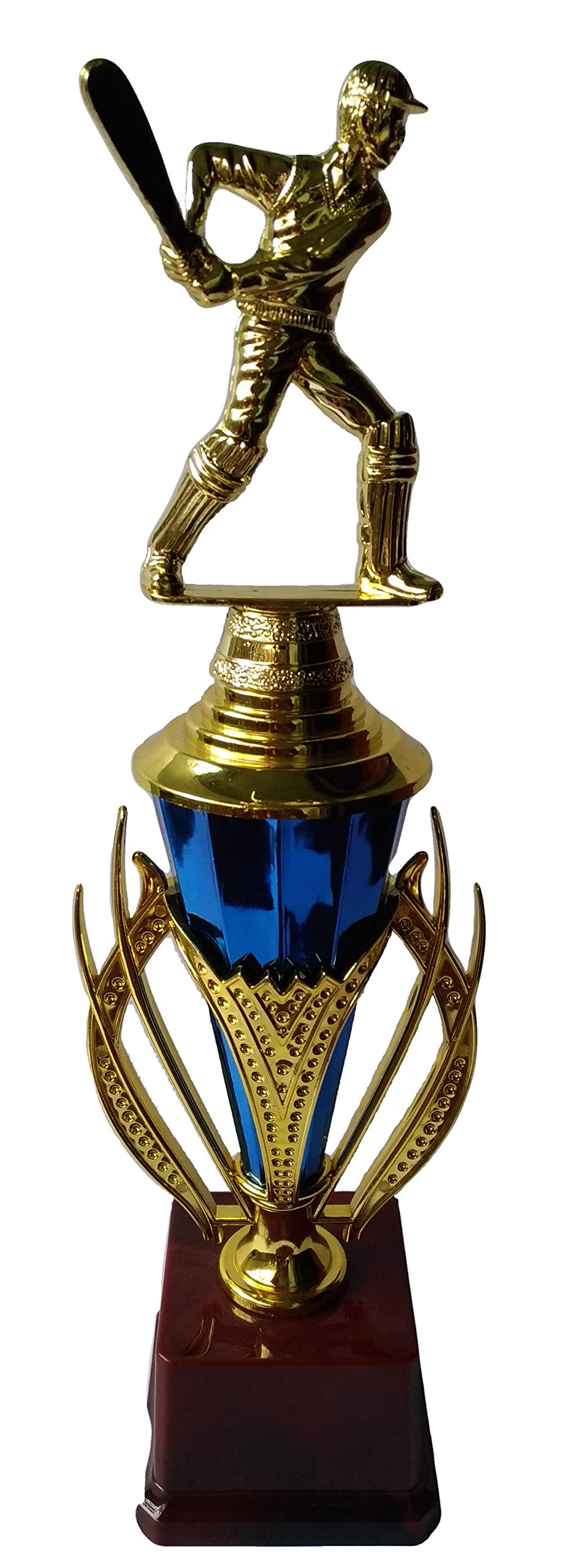 Victory Cricket Trophy for Winner/Runner-Up/Best Player