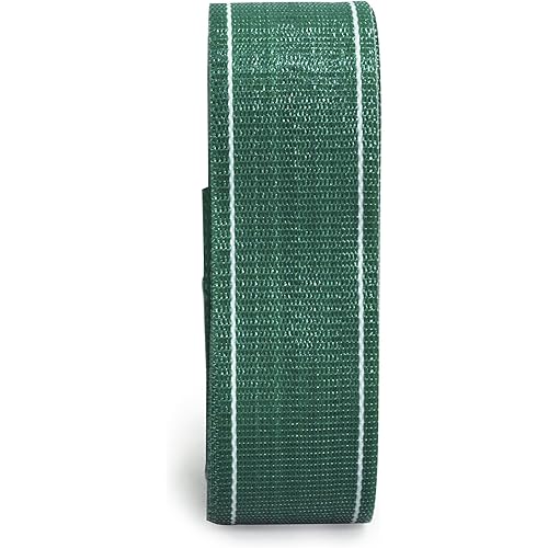 Frost King 2-1/4 x 39, Green PW39G Polypropylene Lawn Furniture Re-Webbing, 2-1/4in Wide x 39ft Long