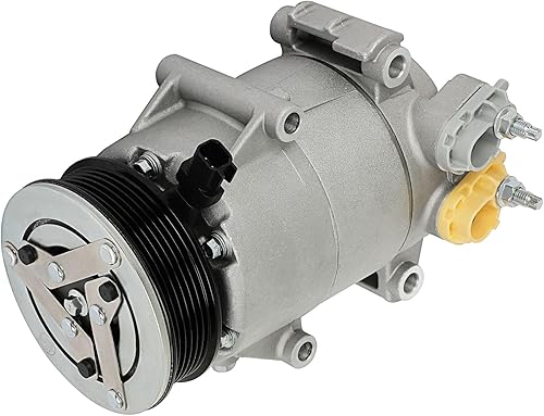 Miniatura 1684 de SCITOO CO 10739C - Compresor de CA compatible con Honda Element 2.4L 2003 2004 2005 2006 2007 2008 2009 2010 2011