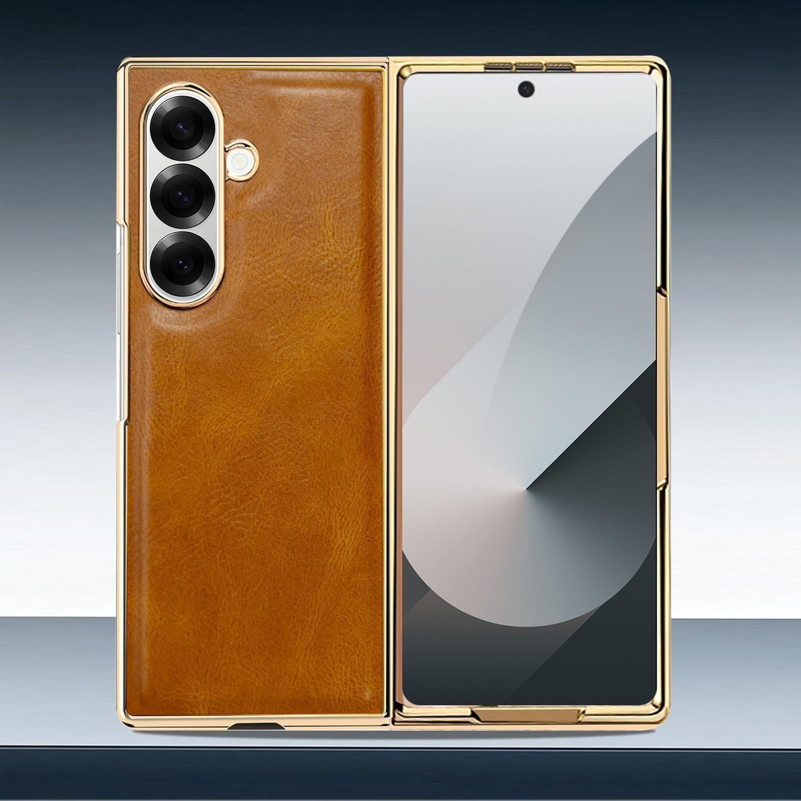 Custodia Per Samsung Galaxy Z Fold 8 Ultra,Anti-Impronta Ultra Sottile Case