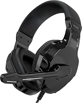 Betron Wired Gaming Headset with Microphone