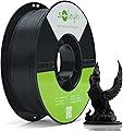 Creality Soleyin Ultra PLA Filament 1.75mm 1kg High Speed 30-300mm/s Accuracy ±0.2mm for Creality Ender K1 K2 FDM Series 3D Printer Matte Black