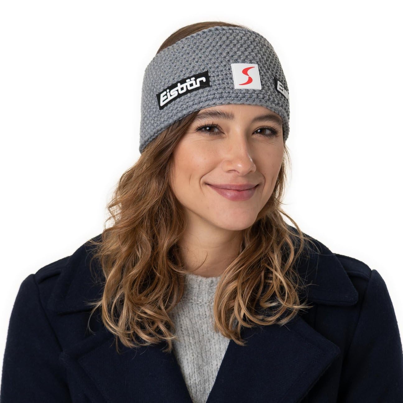 Eisbär Cinta para la Cabeza Jamie Skipool (talla única - azul)