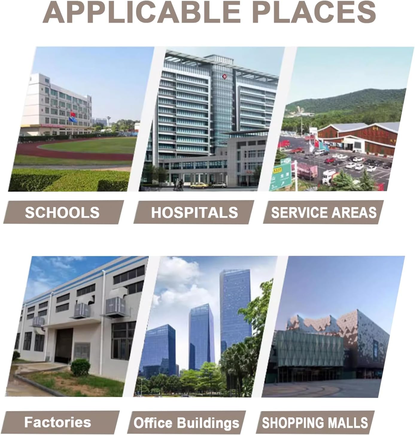 Urinal Divider Partition, Wall-Mounted Men's Urinal Screen Toilet ...