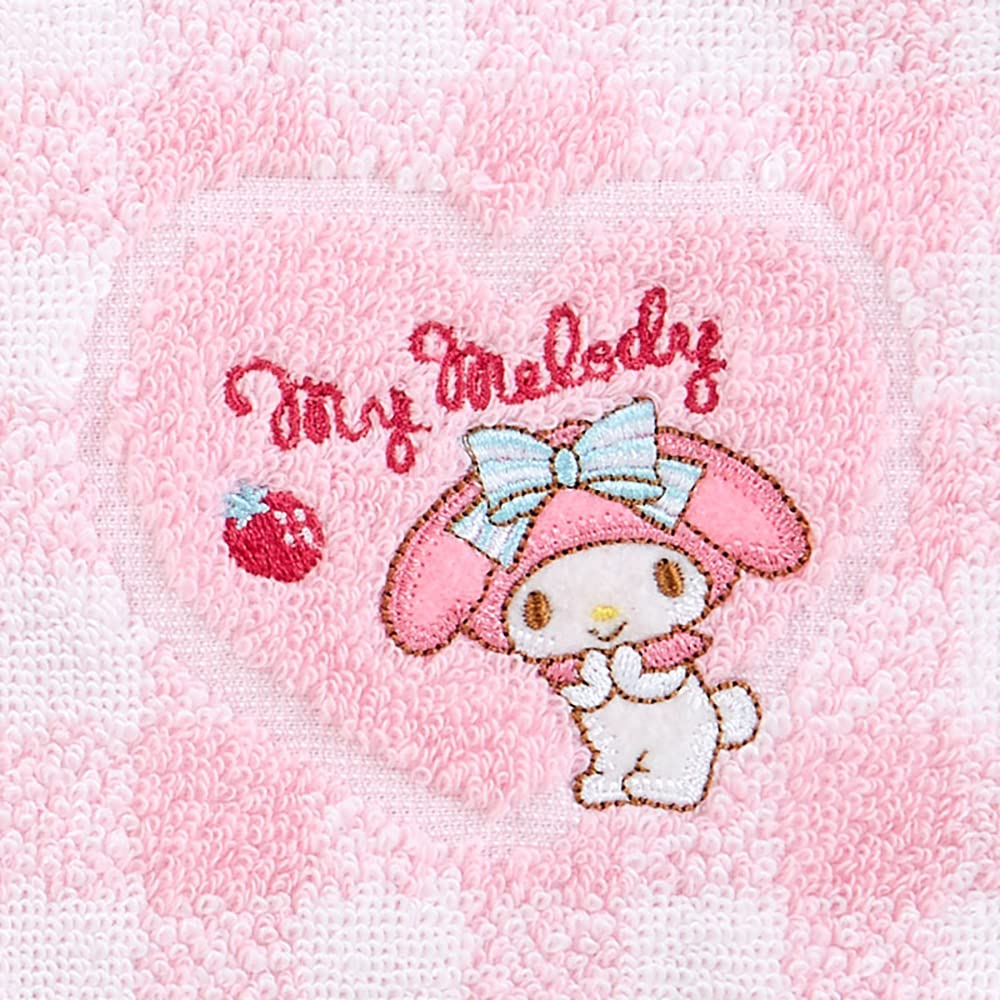 Amazon.co.jp: Sanrio My Melody 782475 Petite Towel with Cool Touch
