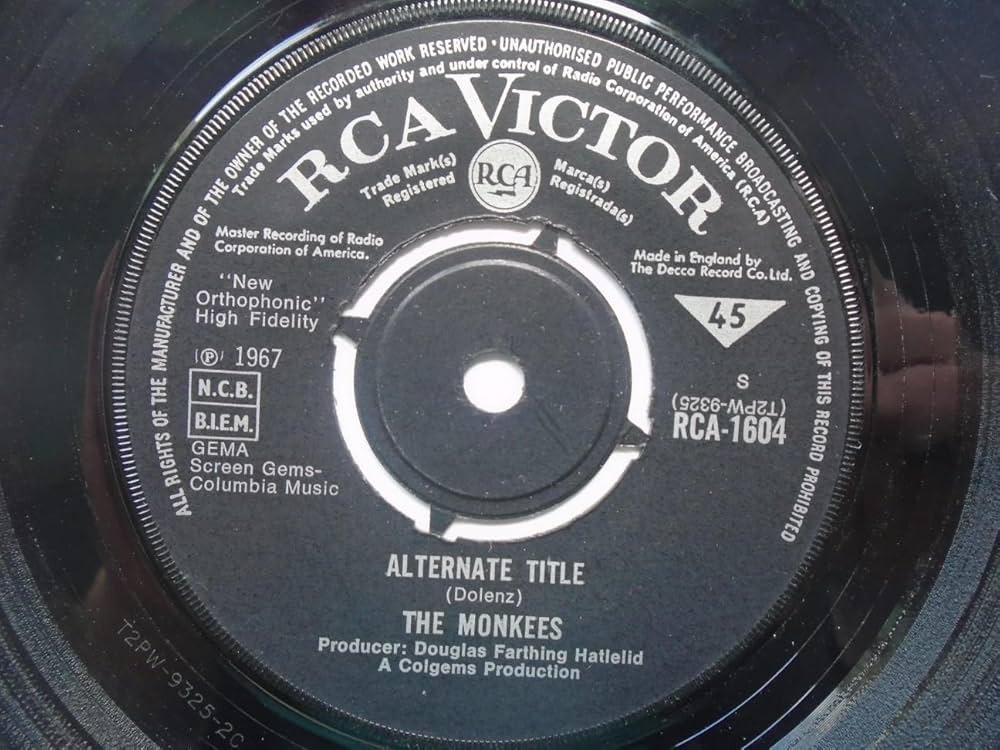 Amazon.co.jp: Alternate Title - Monkees 7