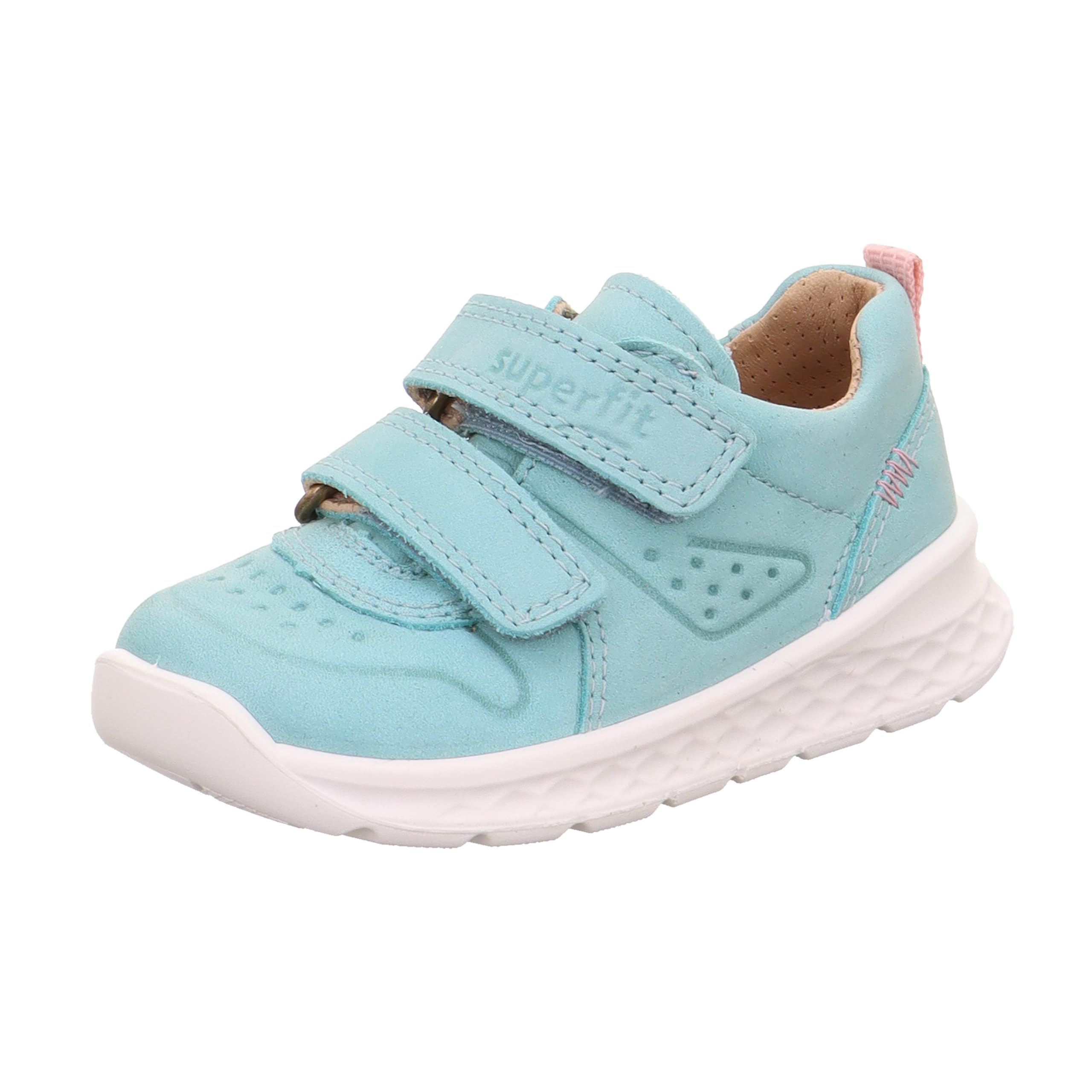 Superfit Mädchen Breeze Sneaker