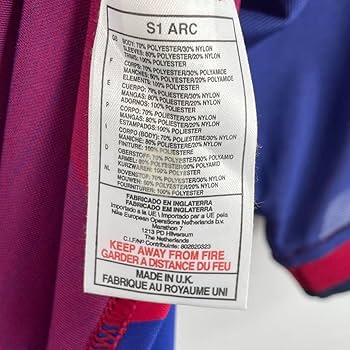 [タグ付・超希少] カタルーニャ選抜（スペイン）グアルディオラ選手ユニ Amazon.co.jp: 90年代 英国製 バルセロナ 9899 グアルディオラ