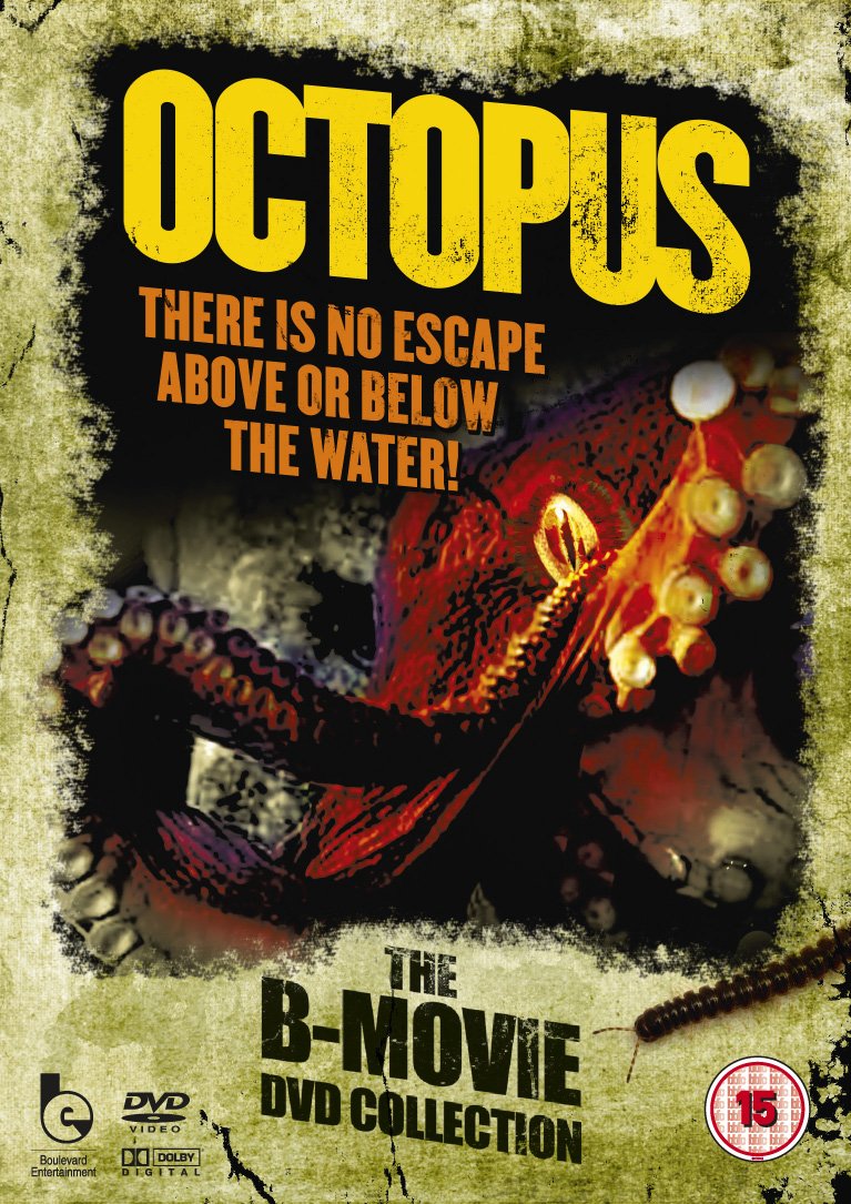 Octopus: Series 7 [DVD] [Import] 【公式通販】