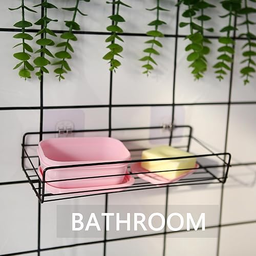 Miniatura 6 de Paquete de 1 contenedor de viaje de jabón, estuche portátil para jabón, caja de jabón a prueba de fugas, plato con tapa, soporte de barra de jabón