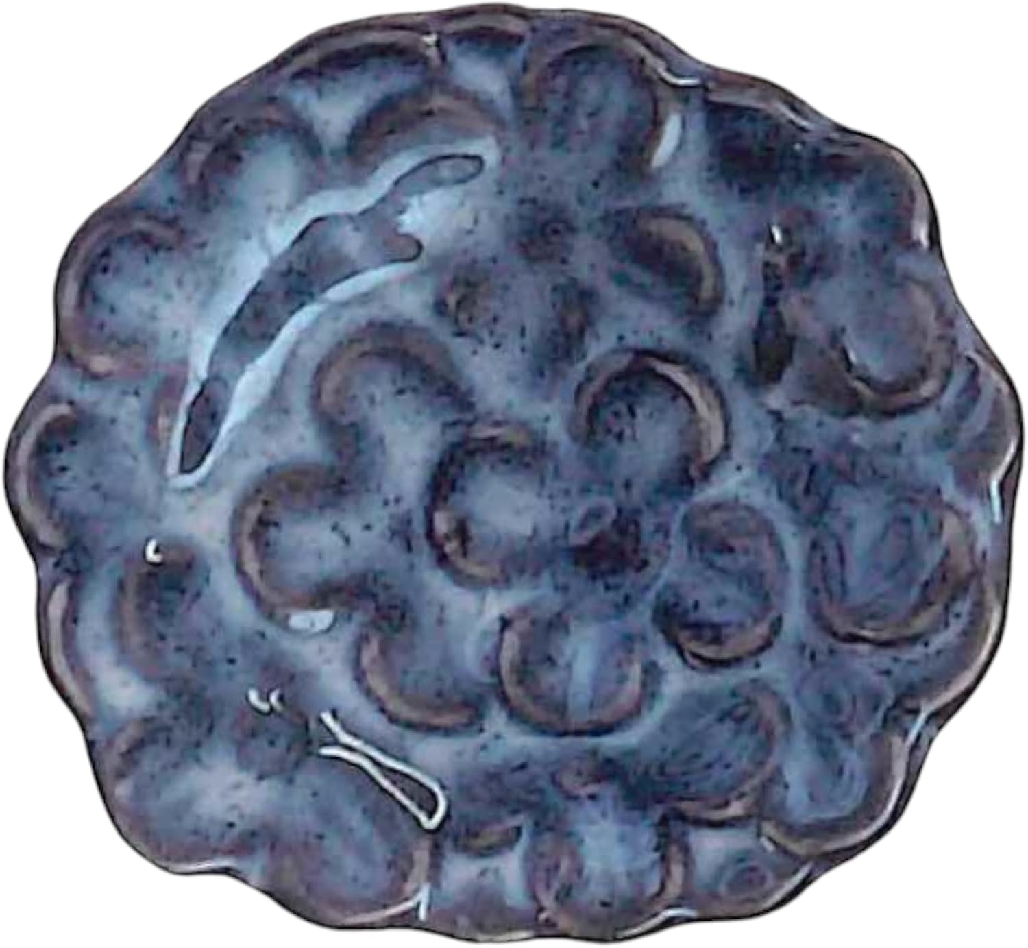 Tanaka Chopsticks Rest, Blossom Mino Ware, Gray, No. 510743