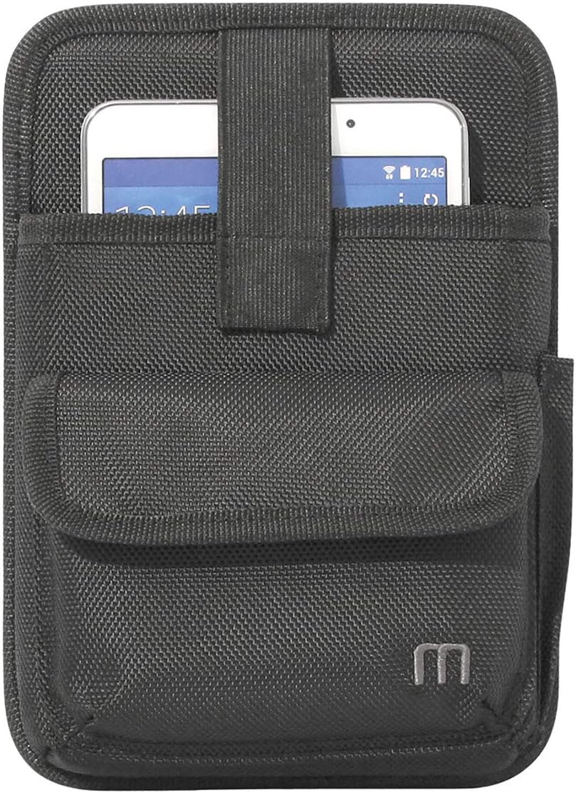 Mobilis 031006 Holster for 8 inch Tablets Black