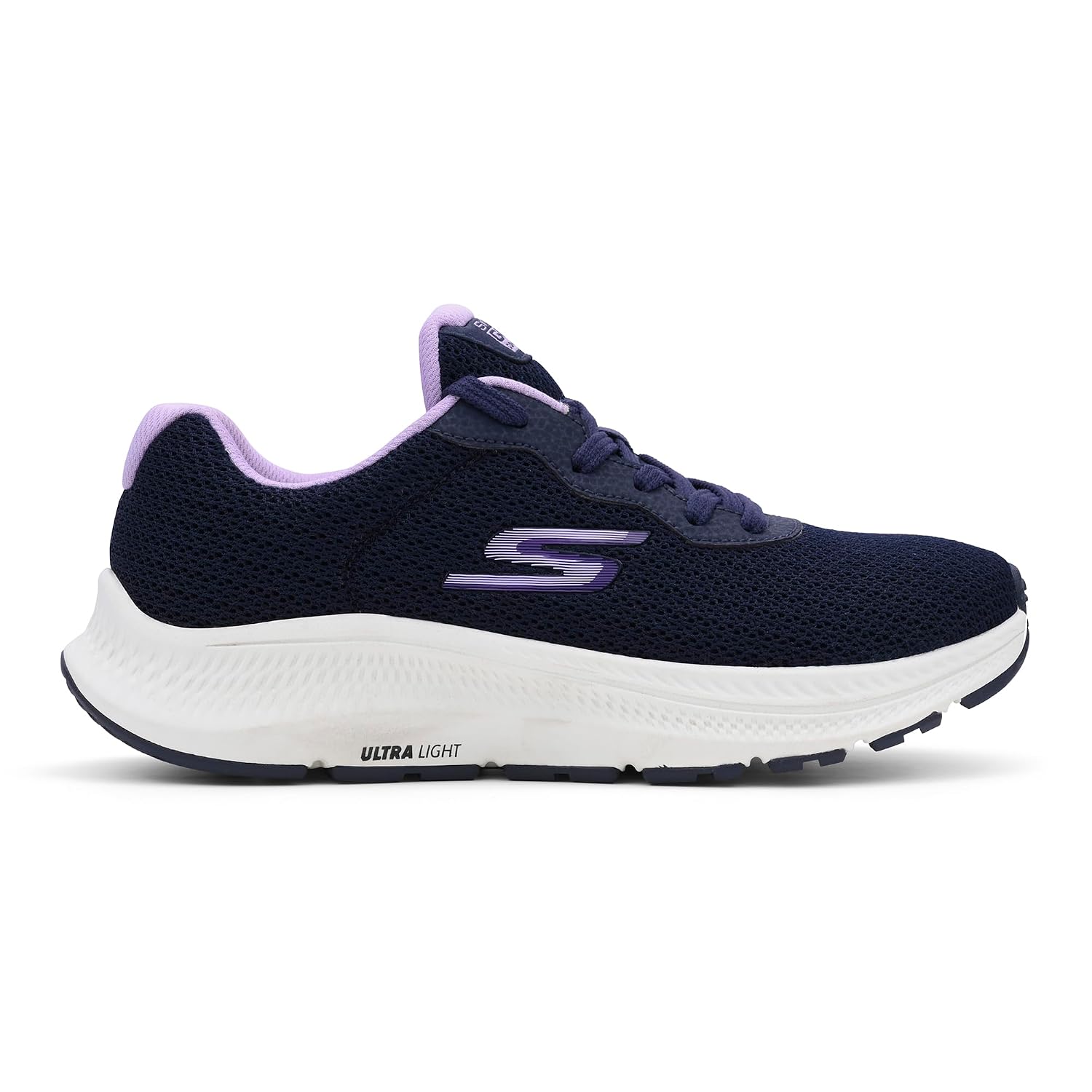 Skechers Women's Go Run Consistent 2 Navy Purple