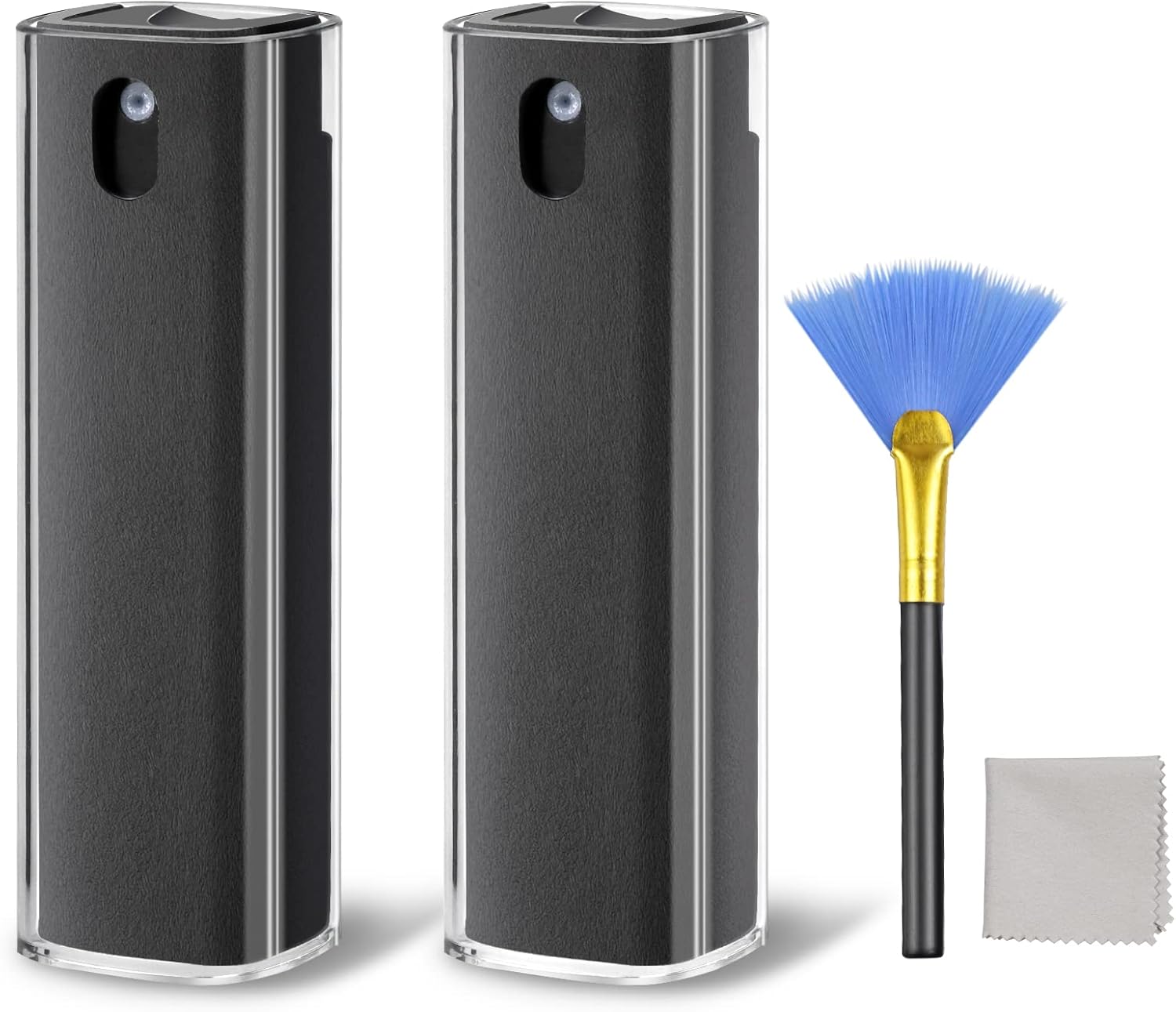 Screen Cleaner Spray and Wipe, JiaTeums Electronics 2 in 1