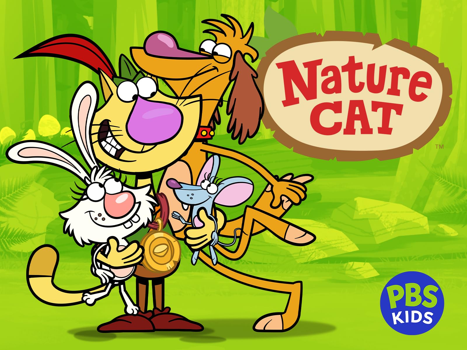 Nature Cat, Volume 16
