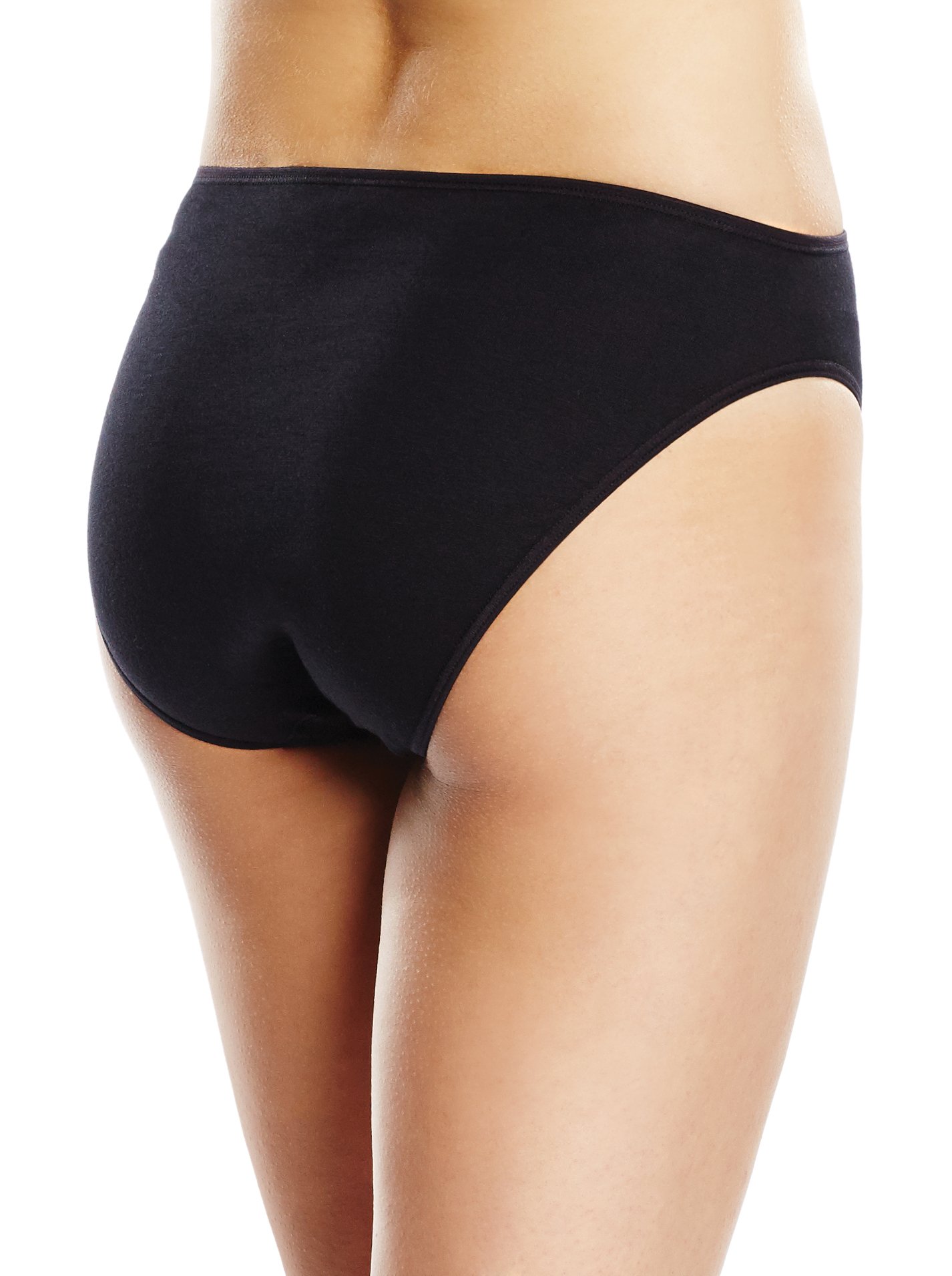 Avet Lot de 6 Culottes de Bikini pour Femme Canale 1 X 1 Culottes Femme (Lot de 6)