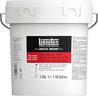 Vista 8 de Liquitex Pasta de modelado flexible profesional, 3.78L (128 oz)