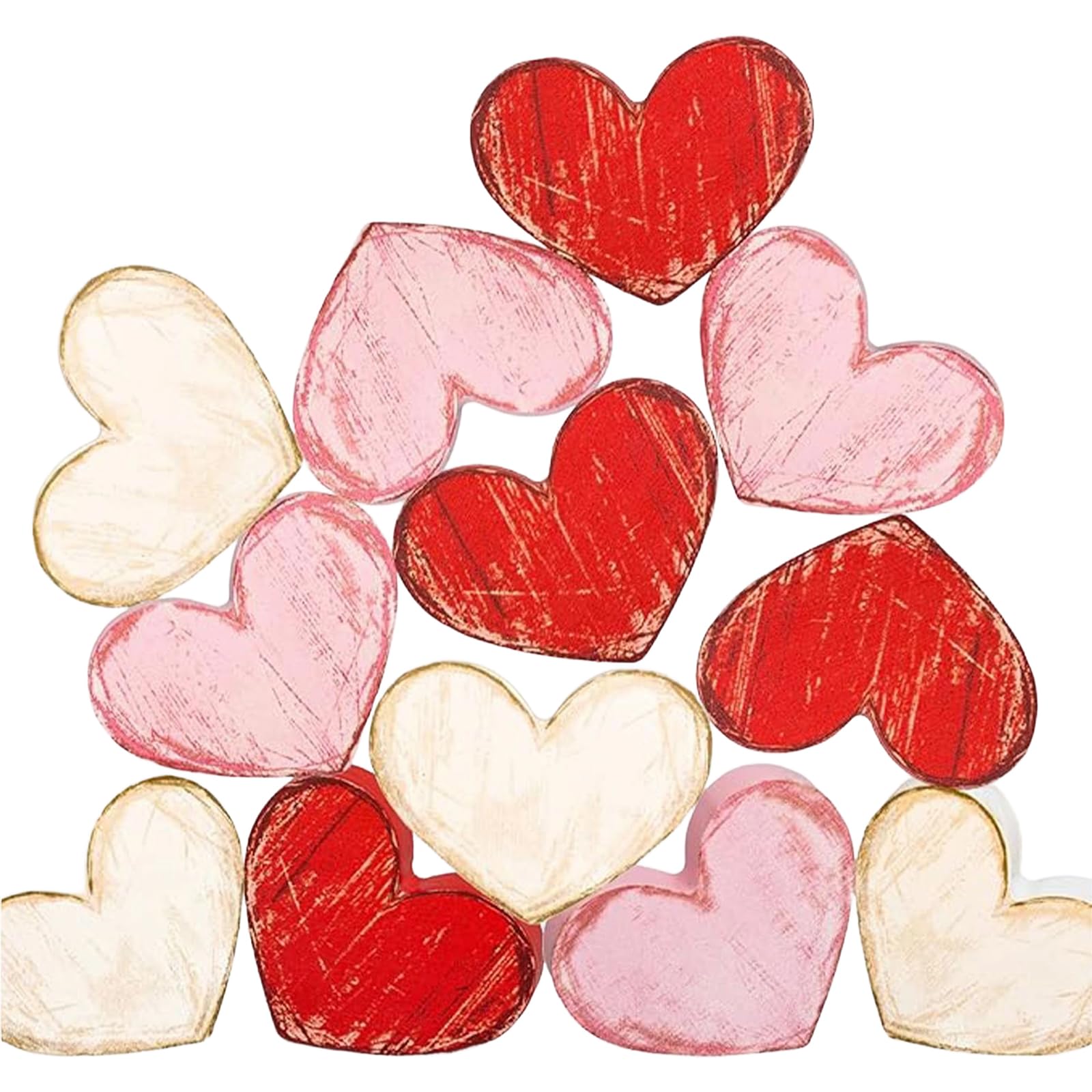 Centro de mesa de madera para parejas ideal para cenas románticas y salones