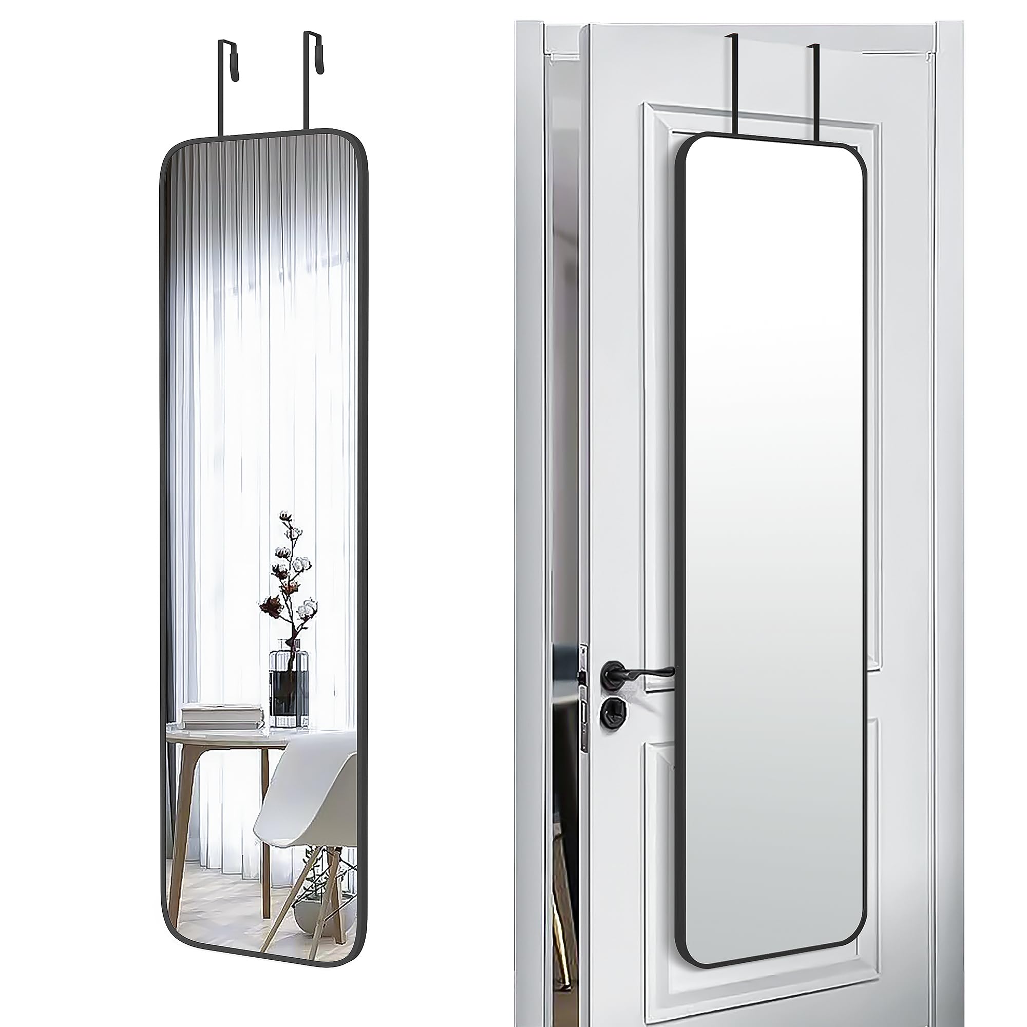 SCWF Over-the-Door Mirror