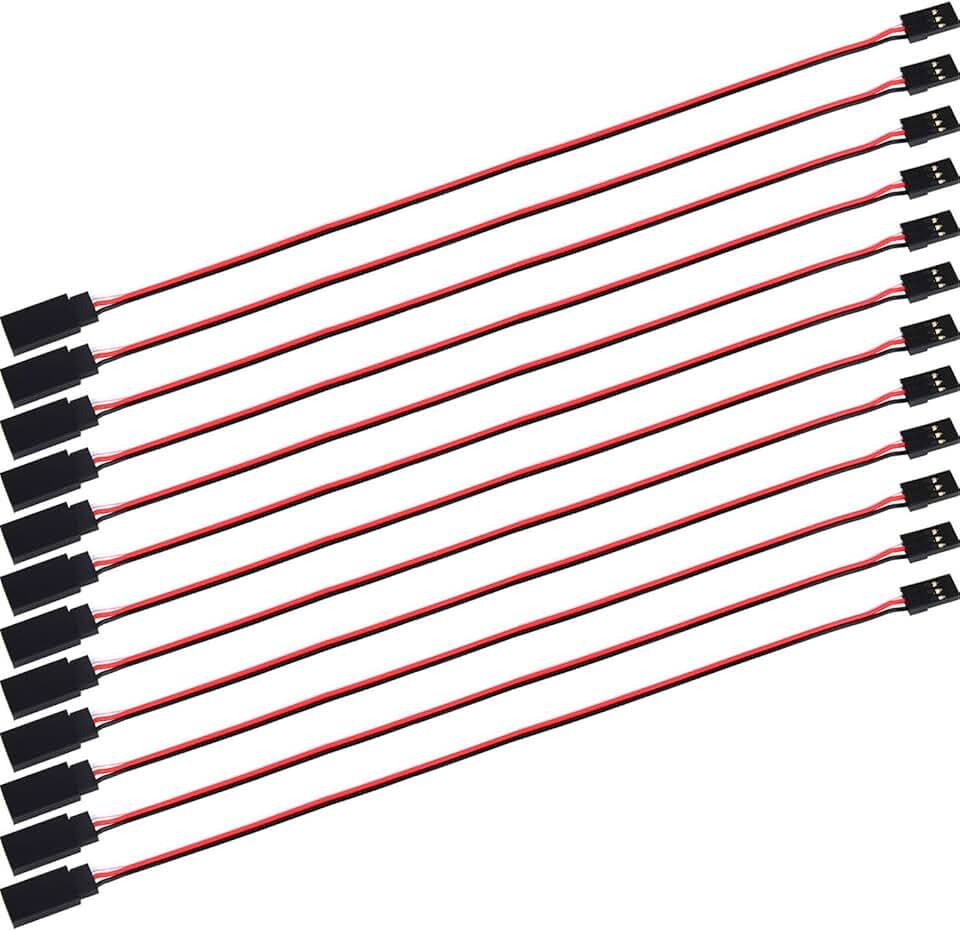 3 pin servo connector