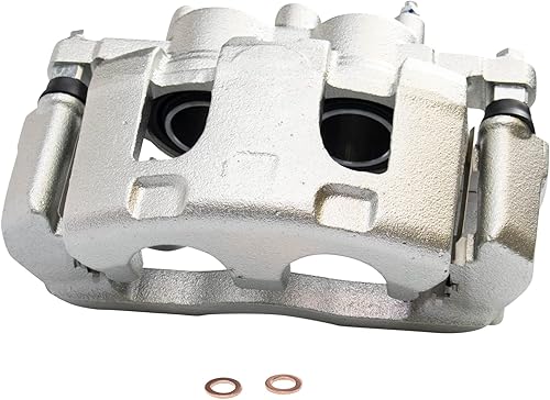 Vista 827 de TRQ - Juego de pinzas de freno delantero