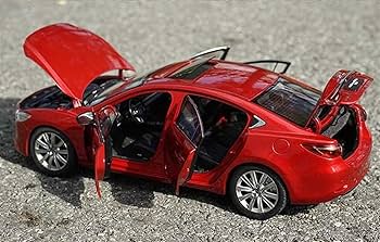 MAZDA ATENZA 1/18 レッド 全長約27cm 左ハンドル MAZDA ATENZA 1/18 レッド 全長約27cm 左ハンドル MAZDA ATENZA