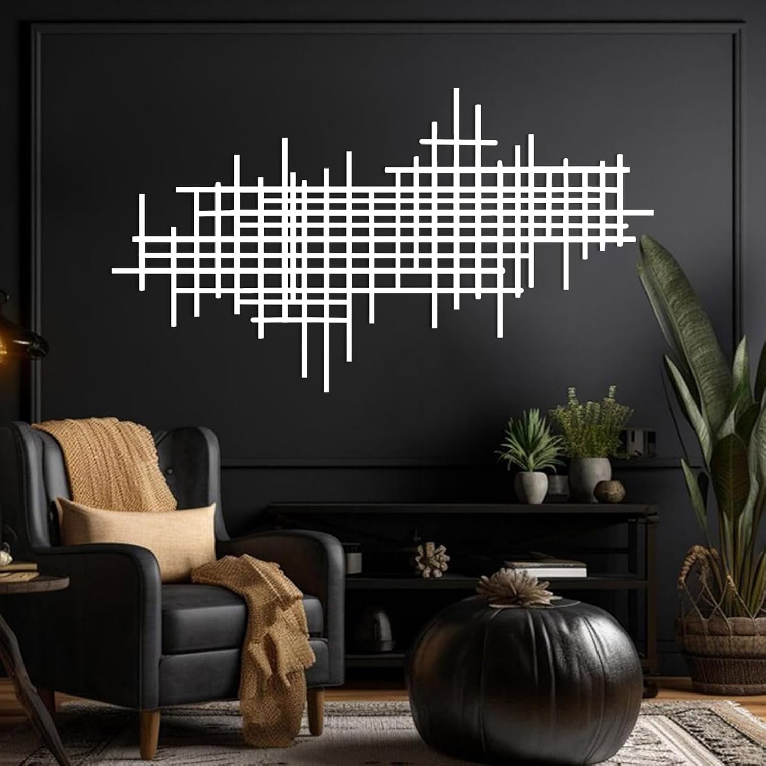 Esculturas de Pared