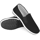 LuxBee Tai Chi Shoes Fit for Kung Fu and Martial Arts, Light, Soft, and Breathable Suitable for Indoor/Outdoor Activities, Anti-Slip for Car Driving and Fishing, Black
