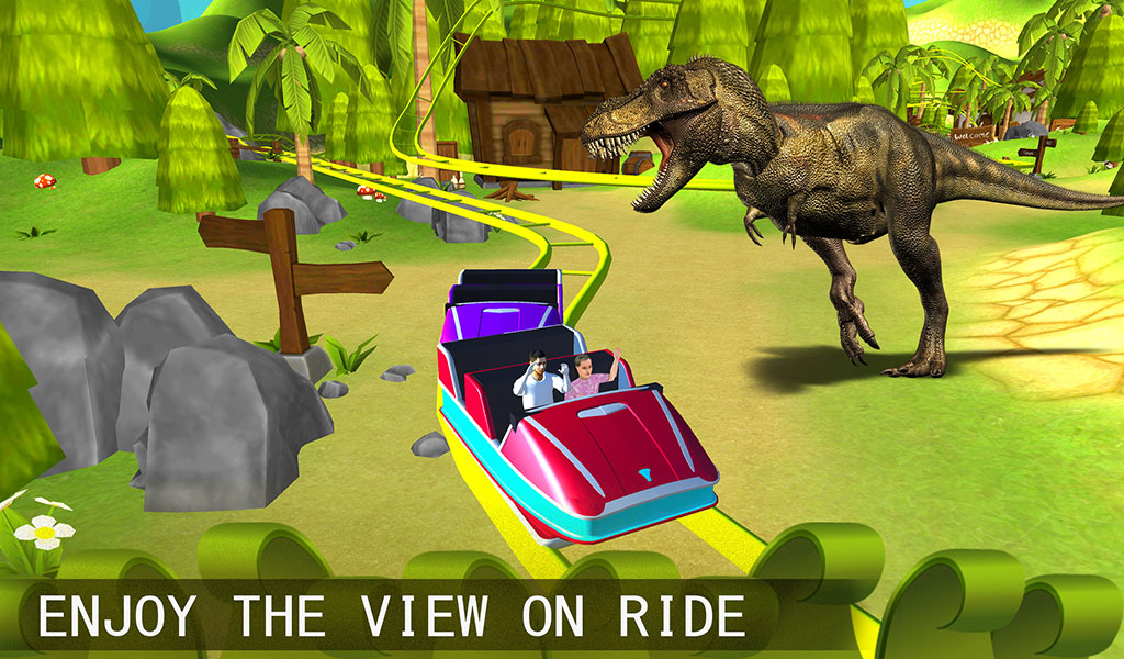 Crazy Roller Coaster Frenzy 3D - App on the Amazon Appstore