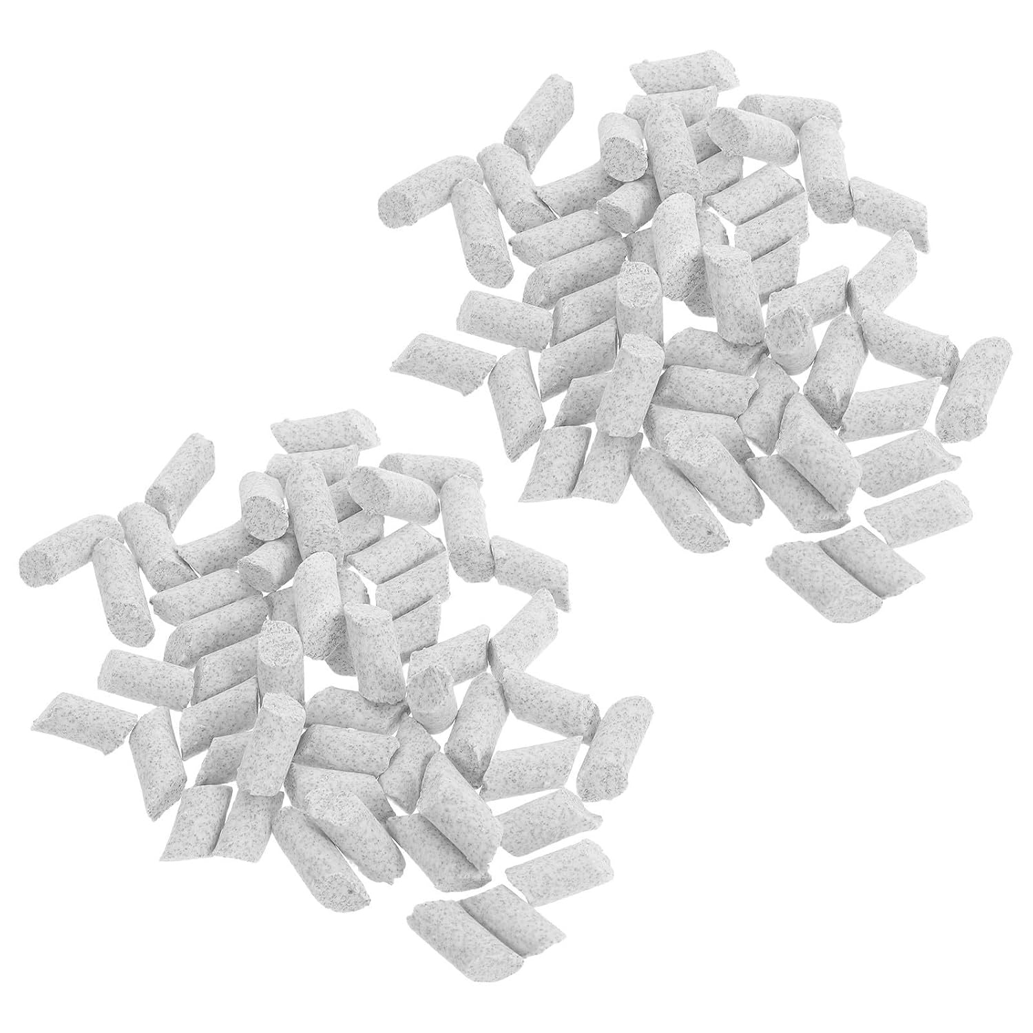 Jade Polishing Media Vibratory Finishing Stones 6x12mm Abrasive